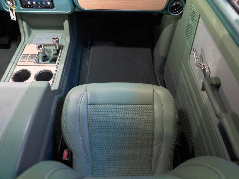 1972 Chevrolet Blazer