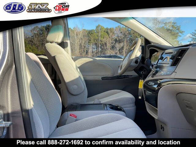 2014 Toyota Sienna