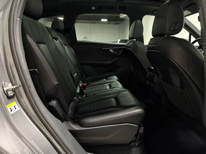 2017 Audi Q7 3.0T quattro Premium Plus