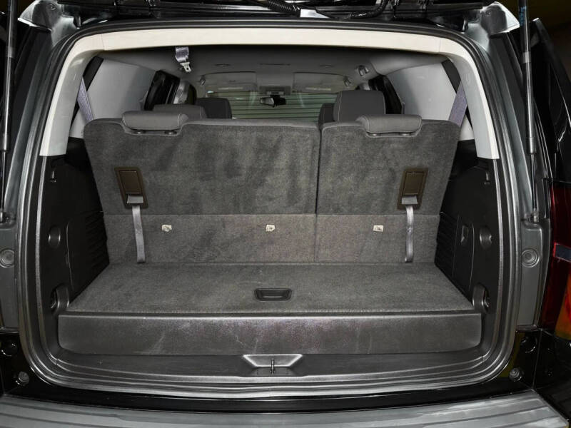 2015 Chevrolet Tahoe LS