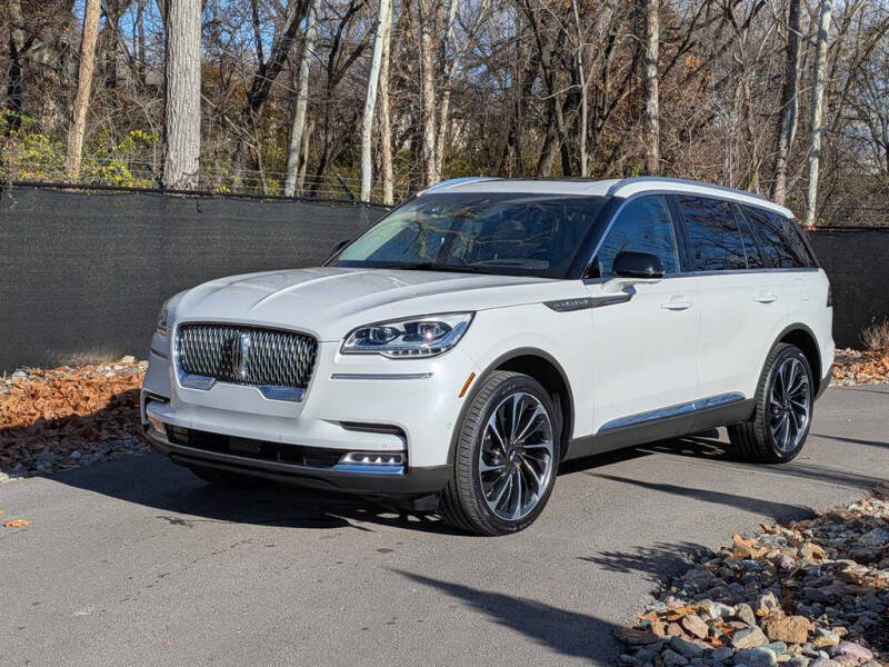 2022 Lincoln Aviator Reserve