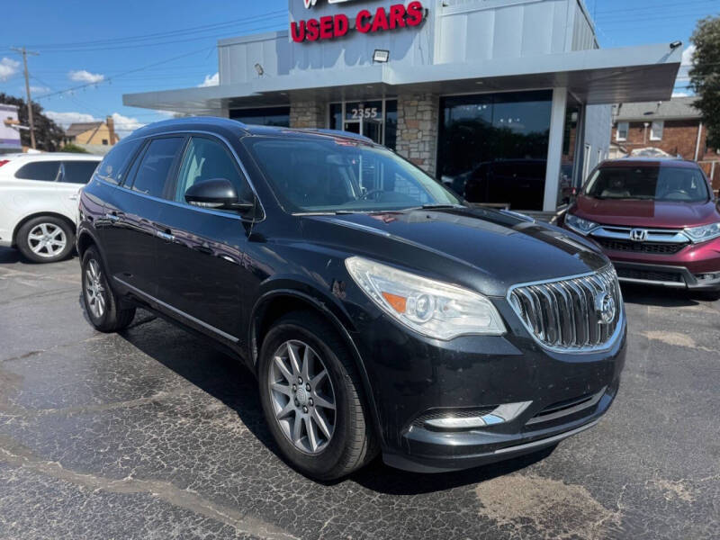 2014 Buick Enclave Leather