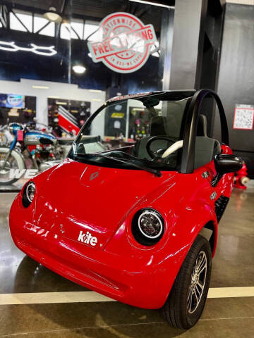 2024 KITE AMORE EV TRIKE 55 MPH 90 MILES