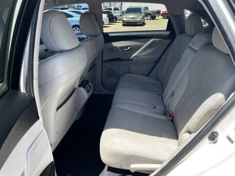 2009 Toyota Venza FWD 4cyl