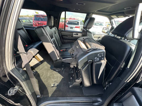 2017 Ford Expedition EL Limited