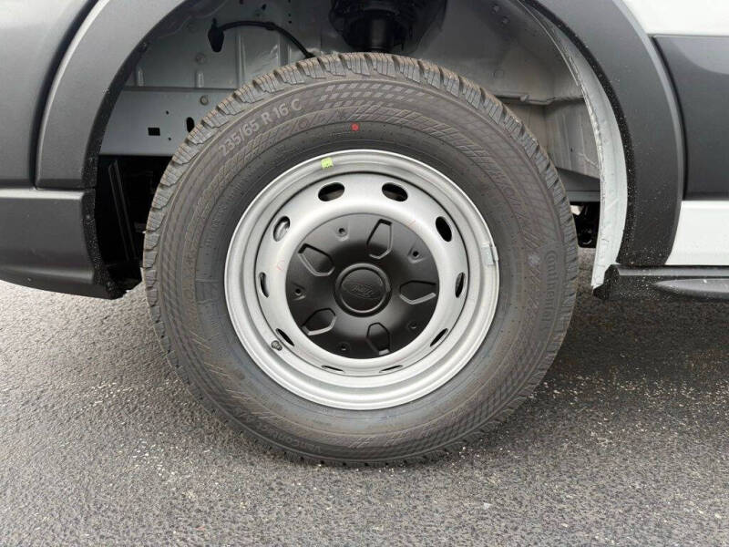 2026 Ford Transit