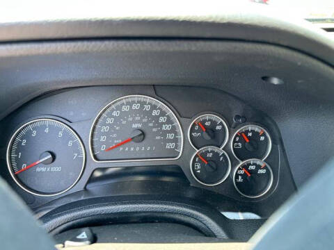 2006 GMC Envoy SLE