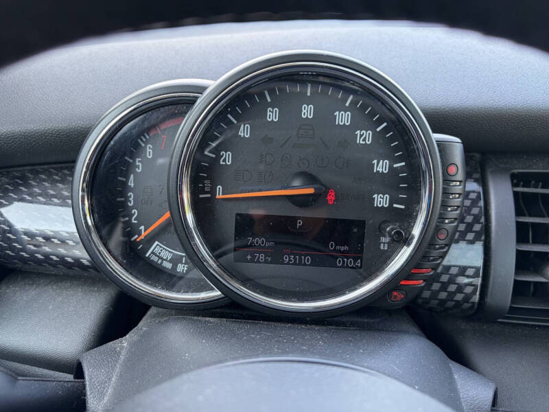 2015 MINI Hardtop 4 Door Cooper S