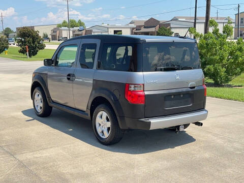 2005 Honda Element EX
