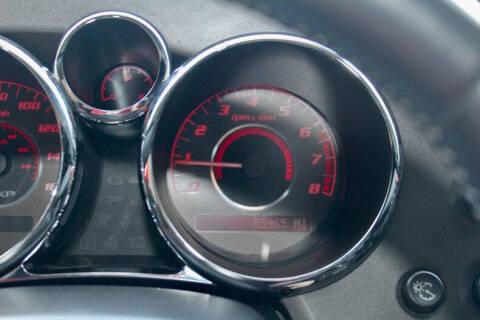 2008 Pontiac Solstice GXP