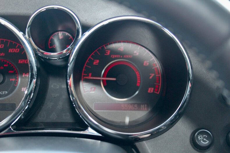 2008 Pontiac Solstice GXP