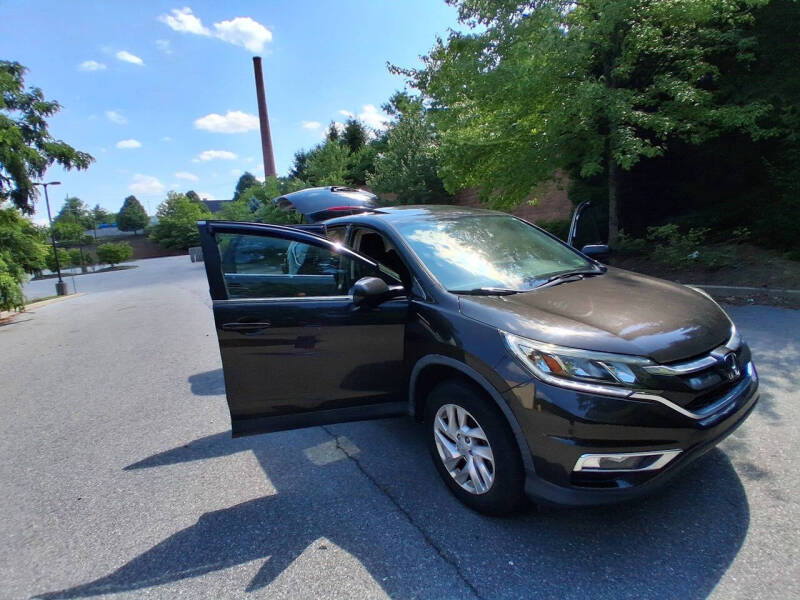 2016 Honda CR-V EX