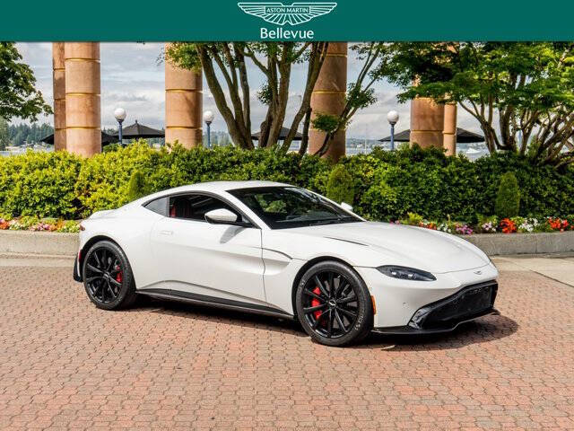 2020 Aston Martin Vantage