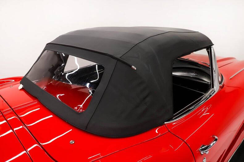 1962 Chevrolet Corvette