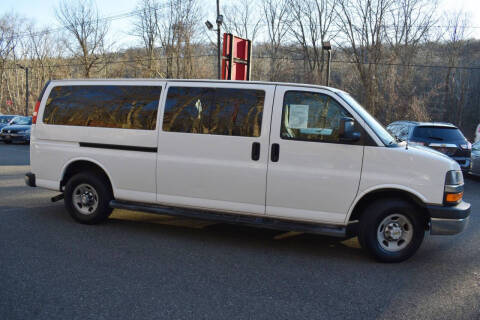 2016 Chevrolet Express LT 3500