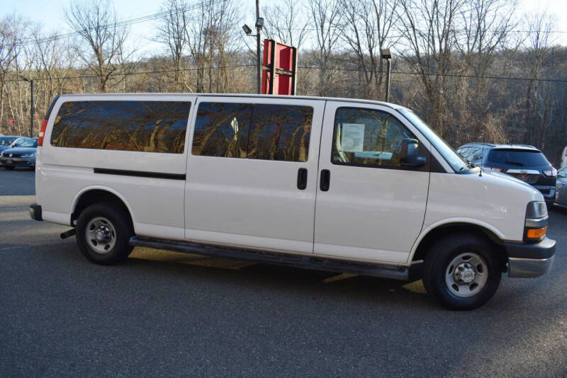 2016 Chevrolet Express LT 3500