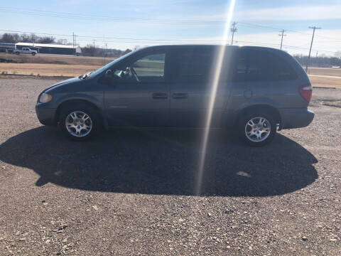 2001 Dodge Grand Caravan for sale at A&P Auto Sales in Van Buren AR