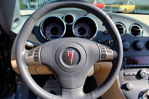 2006 Pontiac Solstice