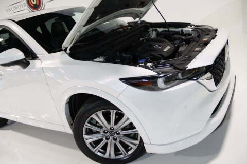 2023 Mazda CX-5 2.5 Turbo Signature