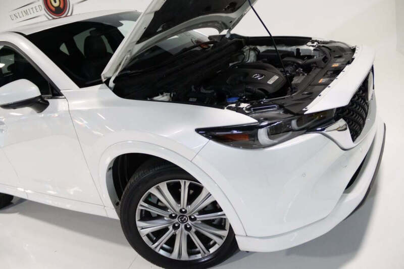 2023 Mazda CX-5 2.5 Turbo Signature