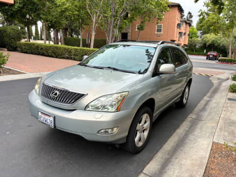 2007 Lexus RX 350