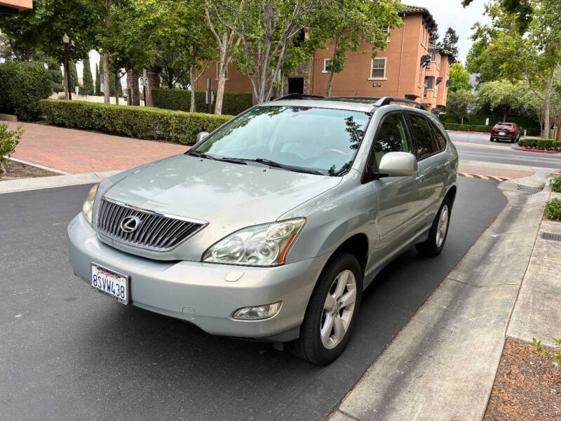 2007 Lexus RX 350