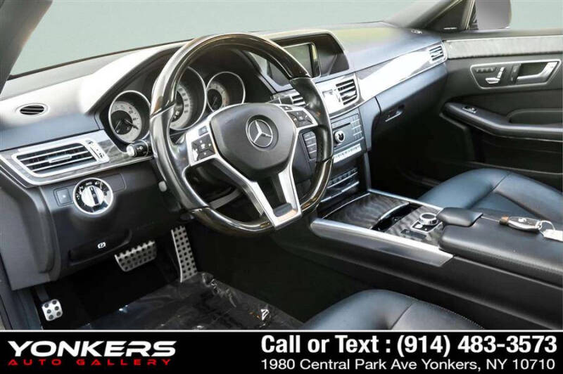 2016 Mercedes-Benz E-Class E 350 4MATIC
