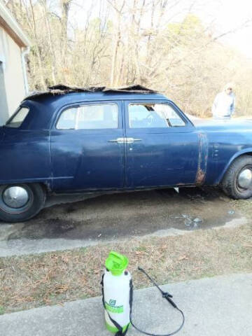 1947 Studebaker Land Cruiser