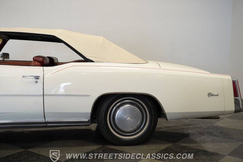 1976 Cadillac Eldorado