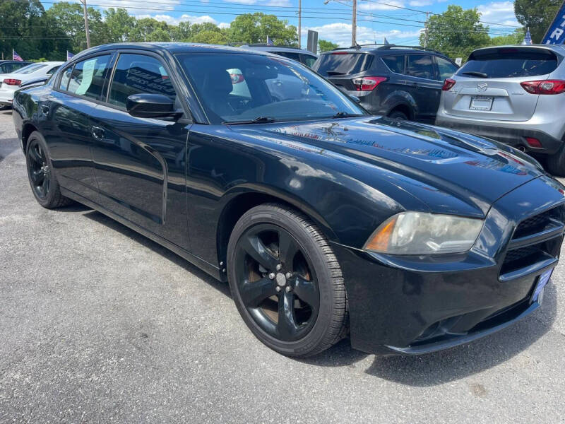 2013 Dodge Charger