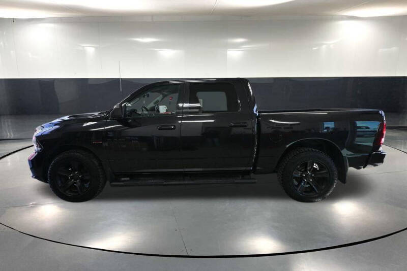 2017 RAM 1500 Night