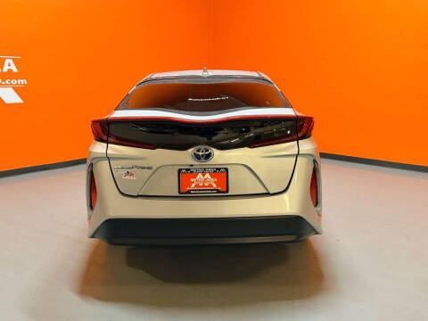 2020 Toyota Prius Prime LE