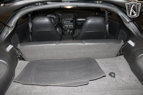 2000 Chevrolet Camaro