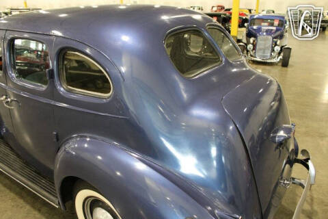 1939 Packard Six