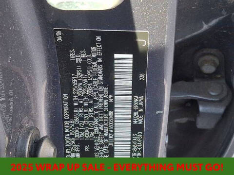 2006 Toyota Highlander Hybrid