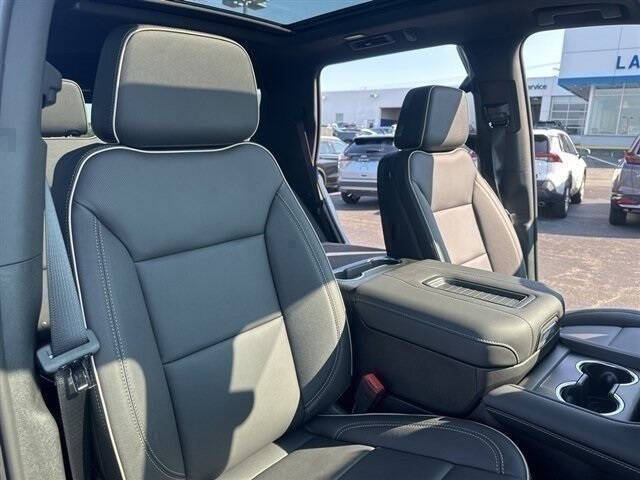 2024 Chevrolet Tahoe Premier