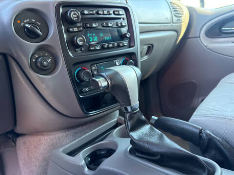 2005 Chevrolet TrailBlazer LT