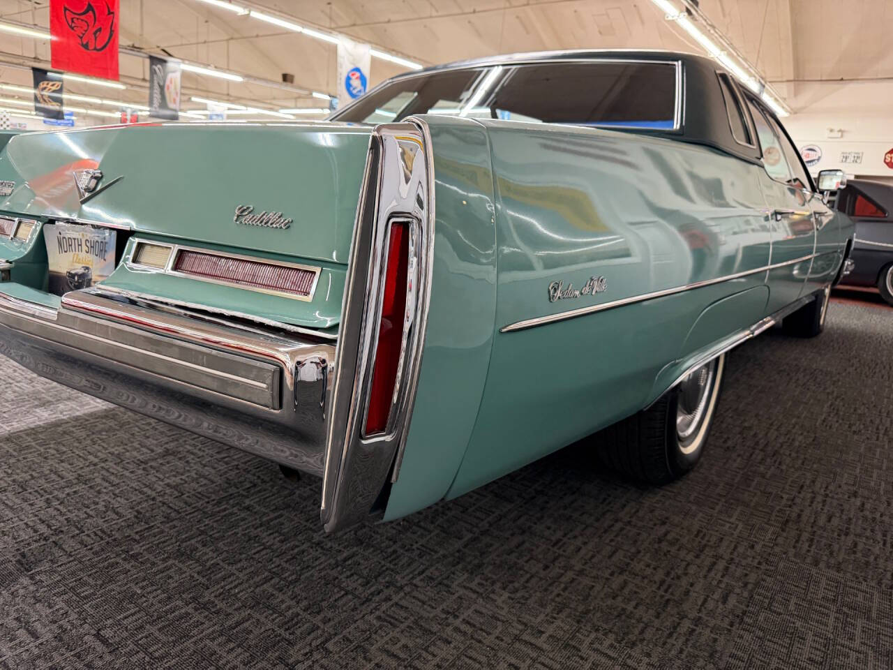 1976 Cadillac DeVille 54