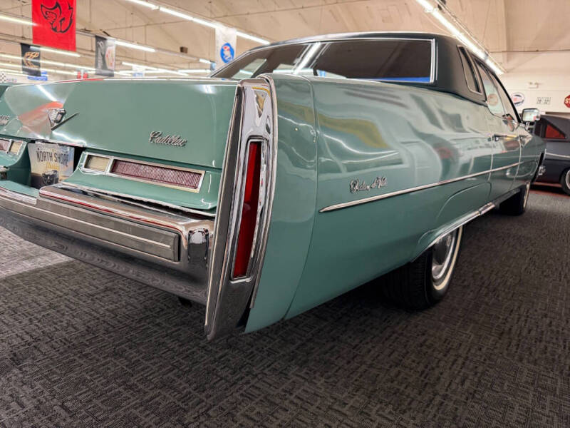 1976 Cadillac DeVille