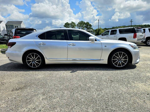 2013 Lexus LS 460
