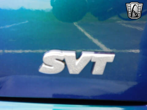 2004 Ford Mustang SVT Cobra