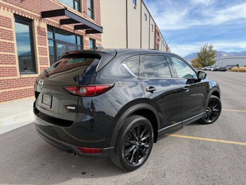 2019 Mazda CX-5 Grand Touring