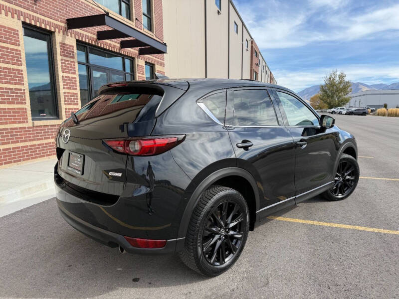 2019 Mazda CX-5 Grand Touring