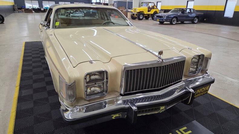 1979 Chrysler Cordoba