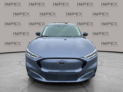 2021 Ford Mustang Mach-E Premium