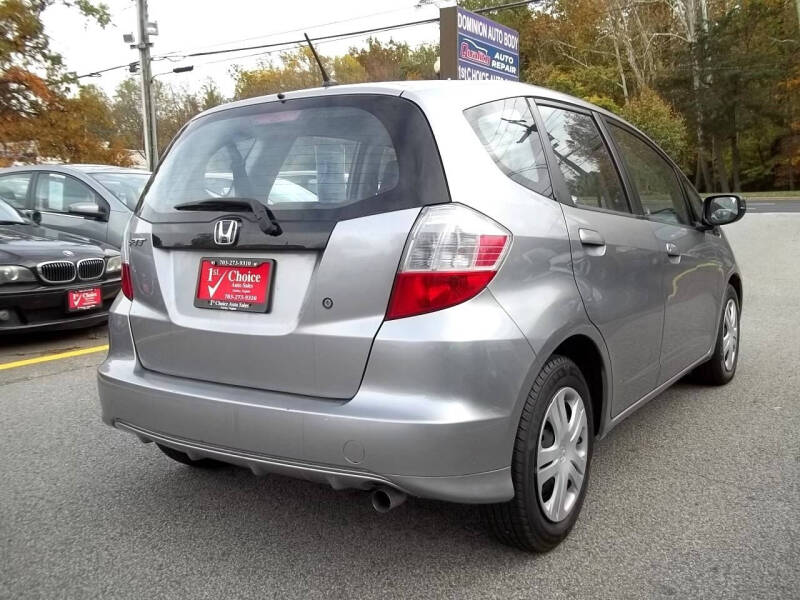 2009 Honda Fit