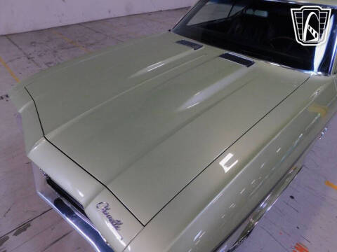 1969 Chevrolet Chevelle