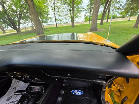 1971 Ford Mustang