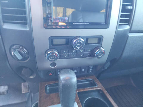 2011 Nissan Titan SL