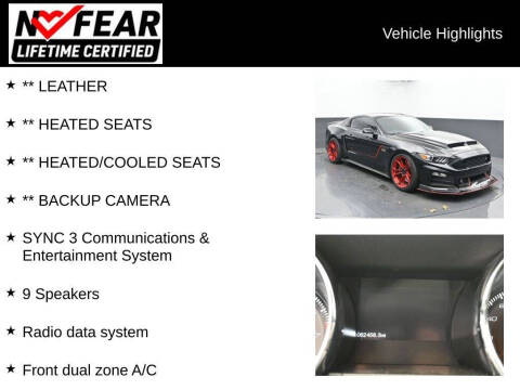 2017 Ford Mustang GT Premium